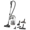 Aspiradora de bote silenciosa de 400 W y 58 dB – RO7487EA – Rowenta