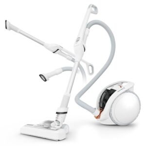Aspiradora inalámbrica Rowenta ix7777ea x-ô 160 blanca