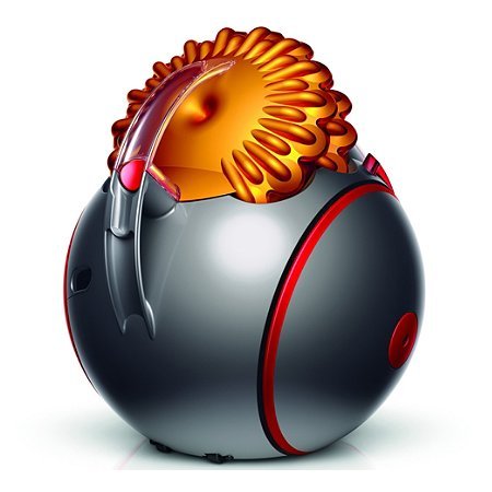 Aspiradora sin bolsa Dyson Cinetic Big Ball Multifloor 2