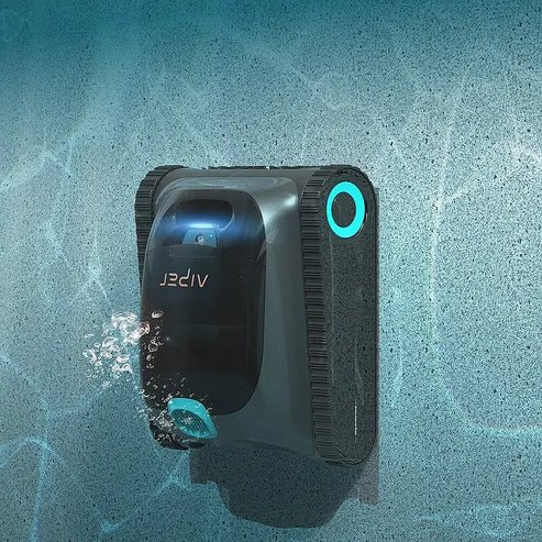 Aiper Robot de piscina Scuba S1 Funcionamiento con batería – Piscinas de hasta 150 m² – 15.900 l/h