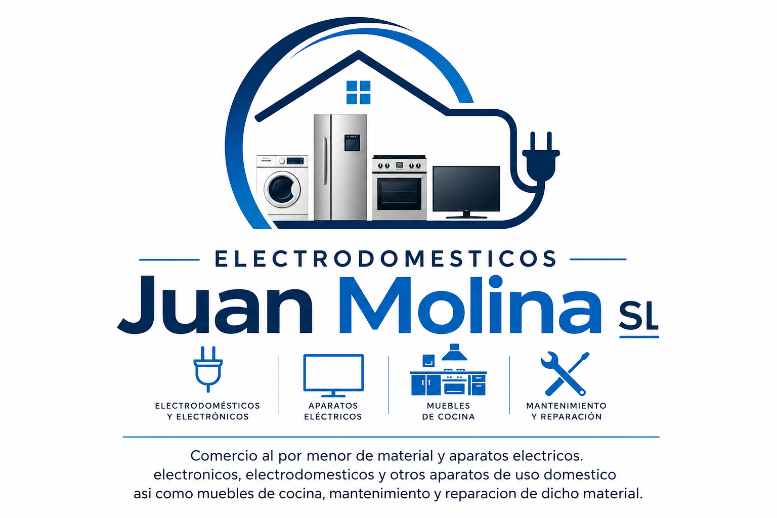 Electrodomesticos Juan Molina Sl
